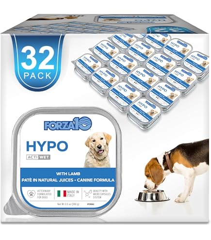 Forza10 - Dog Food, Vet Formulated Wet Dog Food for Kidney Support